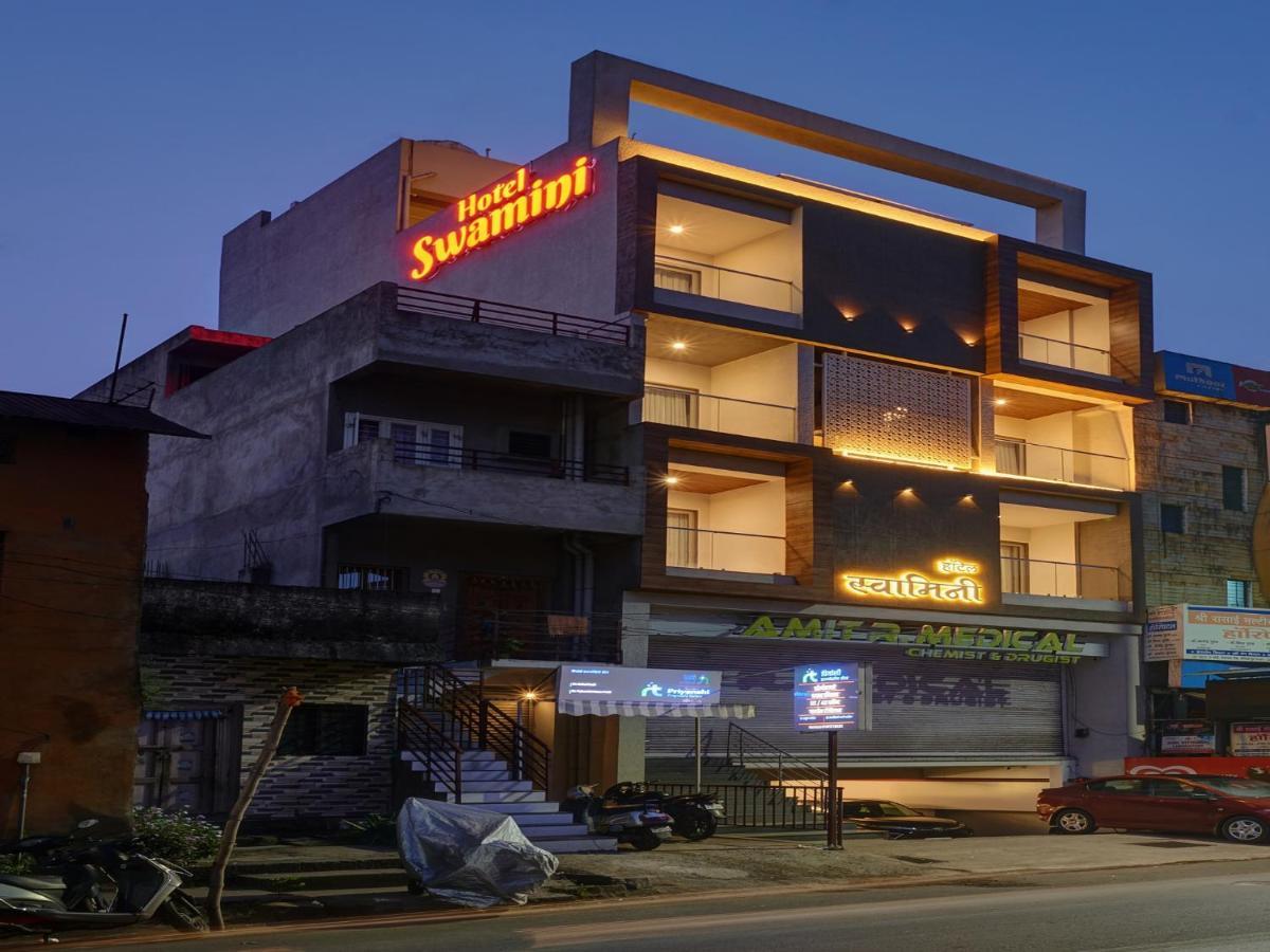 Hotel Swamini Kolhapur Buitenkant foto
